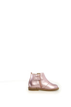 Load image into Gallery viewer, NATURINO DASIE GIRLS METALLIC LEATHER BOOT CIPRIA
