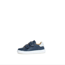 Load image into Gallery viewer, NATURINO HASSELT 2 BOYS VELCRO SNEAKERS NAVY

