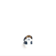 Load image into Gallery viewer, NATURINO HASSELT 2 BOYS VELCRO SNEAKERS NAVY
