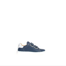 Load image into Gallery viewer, NATURINO HASSELT 2 BOYS VELCRO SNEAKERS NAVY
