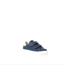Load image into Gallery viewer, NATURINO HASSELT 2 BOYS VELCRO SNEAKERS NAVY
