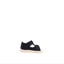 Load image into Gallery viewer, NATURINO PAROS CANVAS NAVY BOYS FIRST WALKER S26
