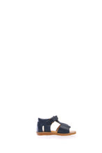 Load image into Gallery viewer, NATURINO QUARZO BOYS SANDALS NAVY
