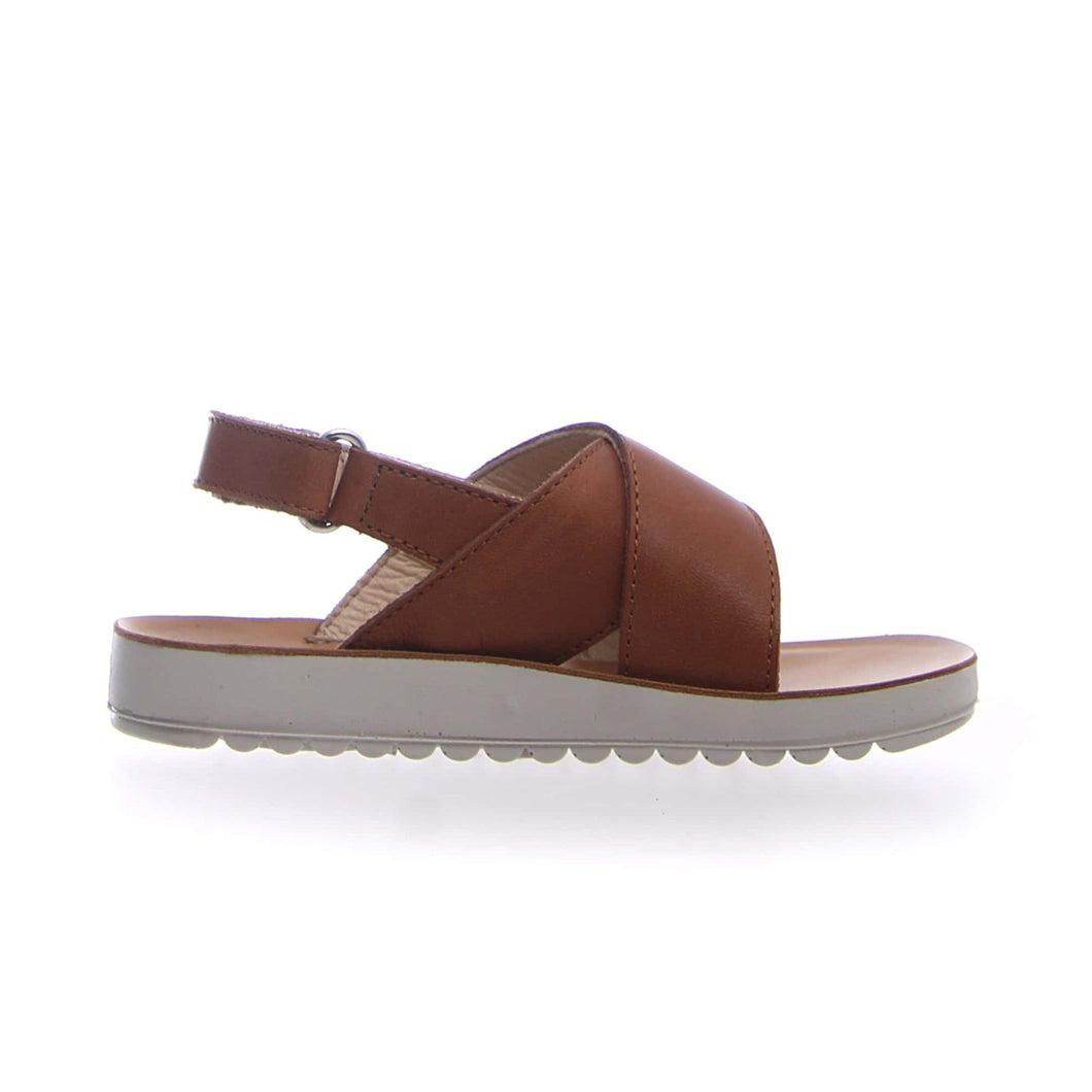 NATURINO EZZELLINI UNISEX LEATHER SANDAL