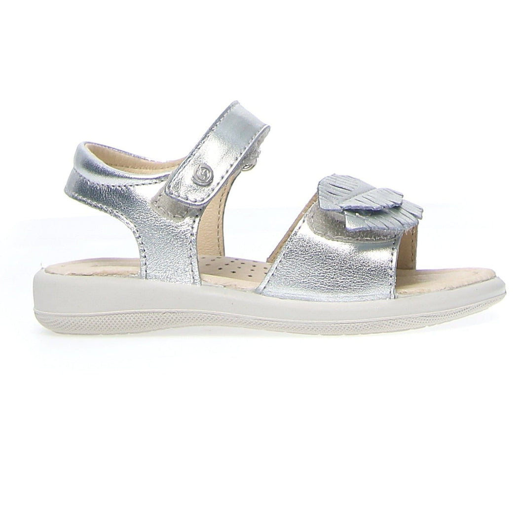 NATURINO UCCLE GIRLS LEATHER SANDALS