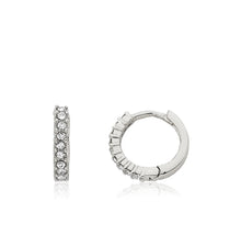 Load image into Gallery viewer, MOLLY GLITZ SMALL HUGGY EARRING ER4623B
