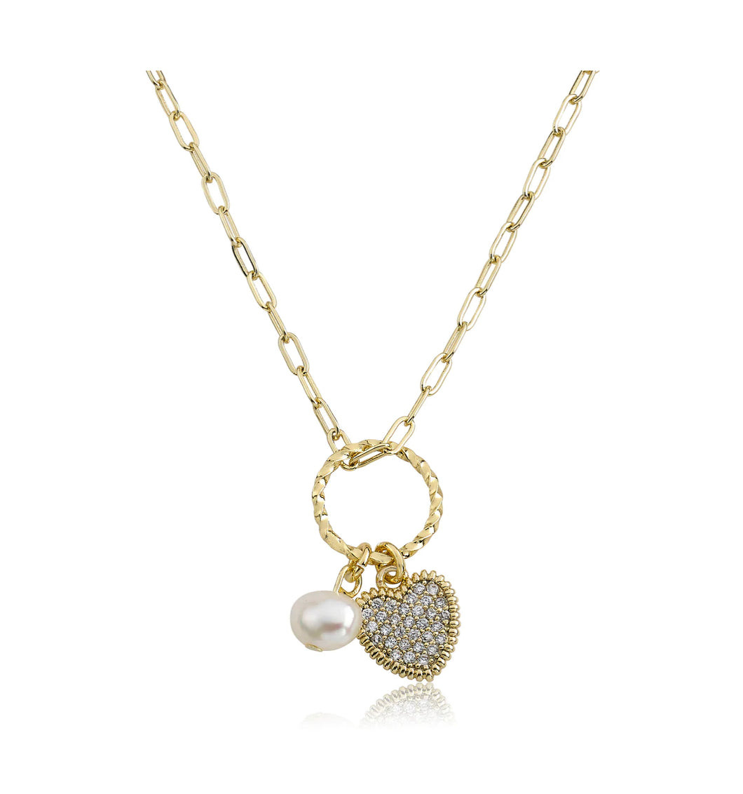 Molly Glitz NE4732B-GP-14E