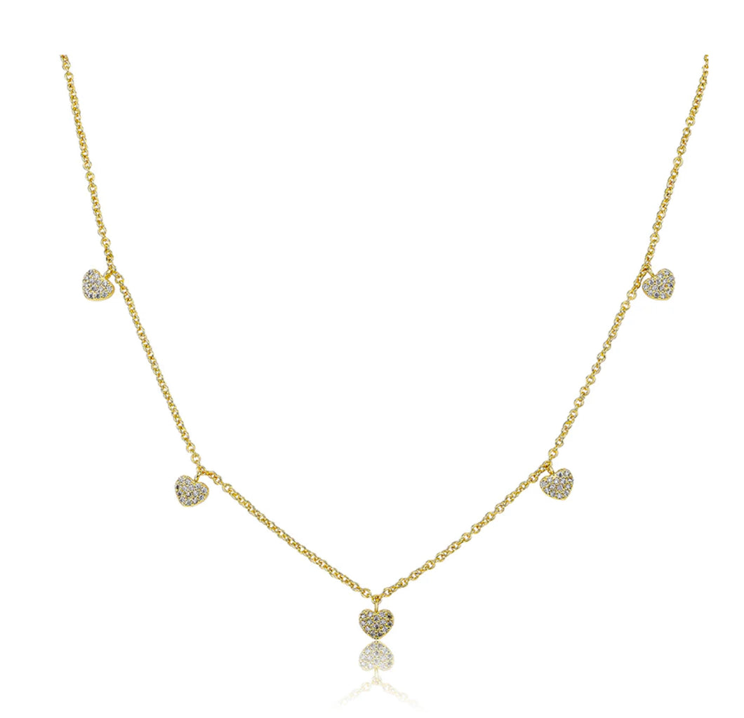 Molly Glitz NE4345B-GP-13E