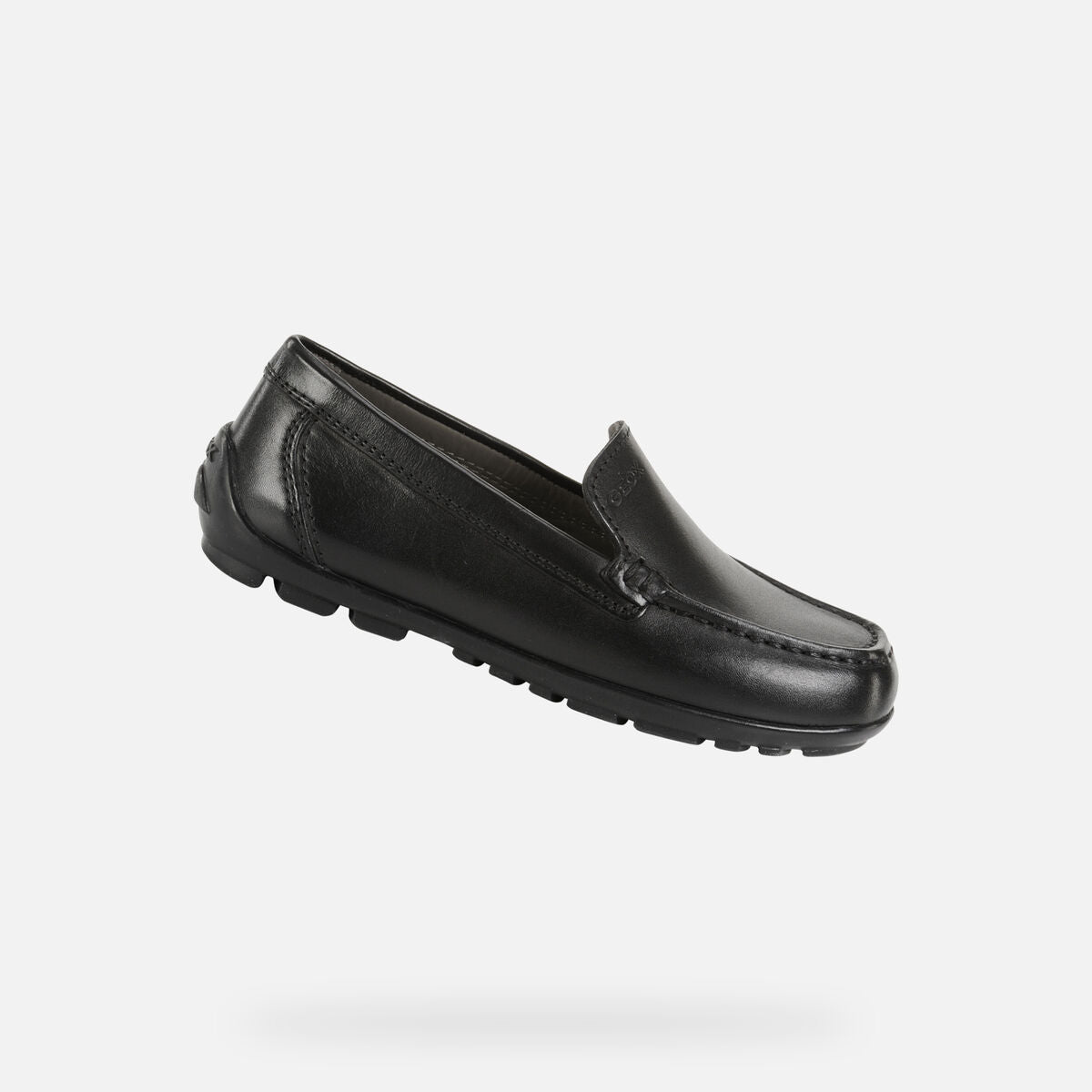 GEOX NEWFAST J746CB BOYS SLIP ON LOAFER – Toesies Shoes display picture 2